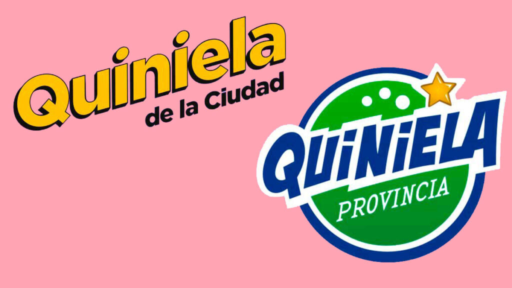 Resultados Quiniela. Números ganadores del jueves 18 de abril de 2024.