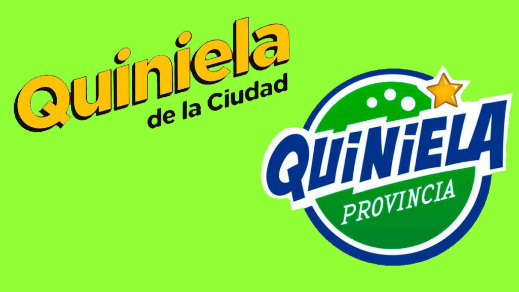 Resultados Quiniela. Números ganadores del miércoles 24 de abril de 2024.