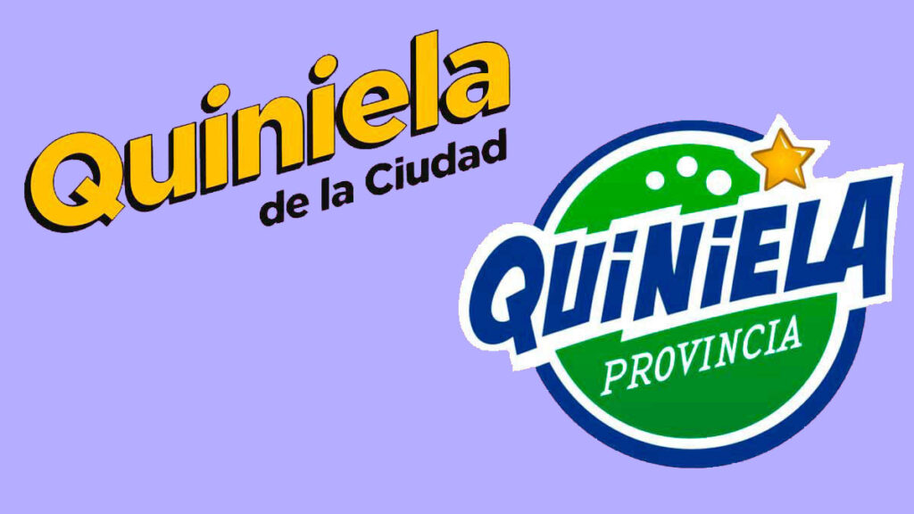 Resultados Quiniela. Números ganadores del lunes 22 de abril de 2024.