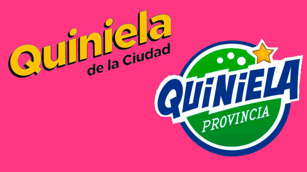 Resultados Quiniela. Números ganadores del viernes 26 de abril de 2024.