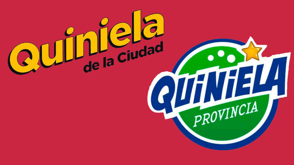 Resultados Quiniela. Números ganadores del viernes 19 de abril de 2024.