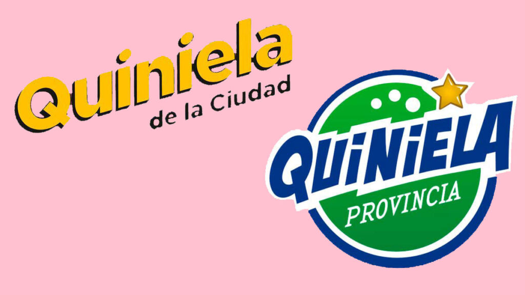 Resultados Quiniela. Números ganadores del jueves 4 de abril de 2024.