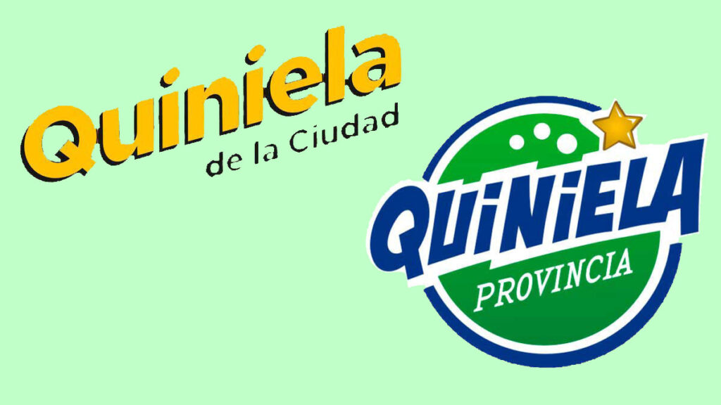 Resultados Quiniela. Números ganadores del miércoles 10 de abril de 2024.