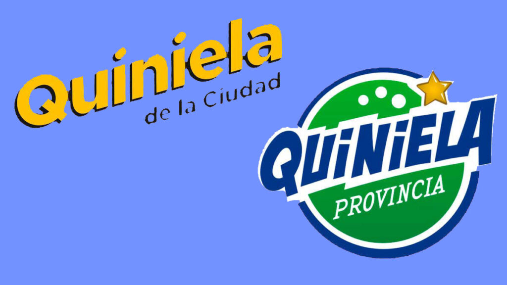 Resultados Quiniela. Números ganadores del martes 16 de abril de 2024.