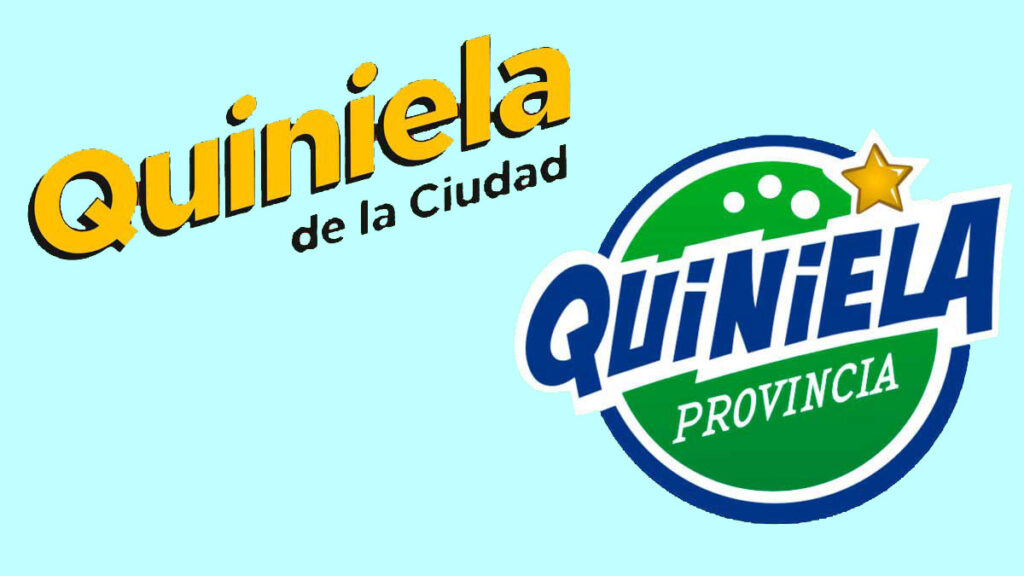 Resultados Quiniela. Números ganadores del miércoles 3 de abril de 2024.