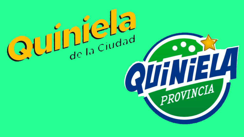 Resultados Quiniela. Números ganadores del miércoles 17 de abril de 2024.