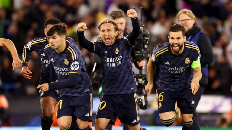 Real Madrid y la estadística que le daría una nueva Champions