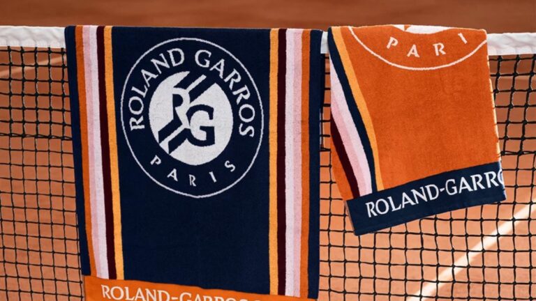 Los grupos de Roland-Garros Junior Series by Renault están definidos 
