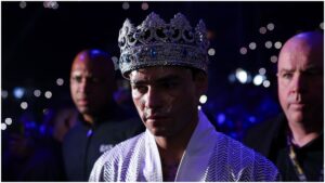 Este es el récord actual de Ryan Garcia, previo a su regreso al boxeo tras un año de suspensión