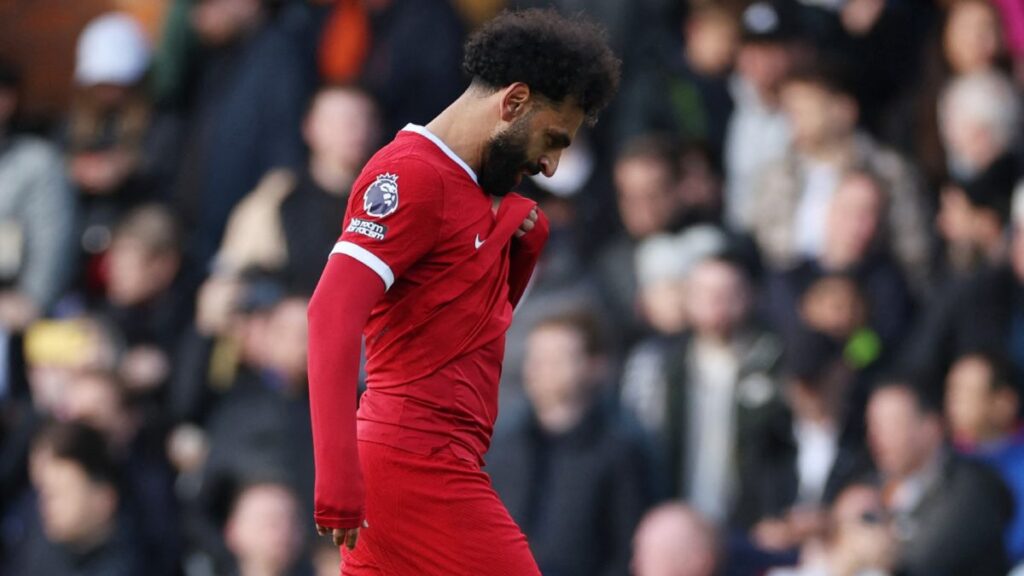 Nadie sabe qué pasará con Salah luego de su pelea con Klopp y su posible salida del Liverpool este verano.