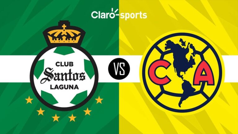 Santos vs América, en vivo: Horario y dónde ver la transmisión online de la jornada 14 de la Liga MX Clausura 2024