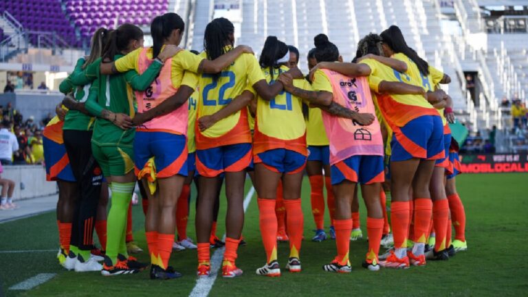 La Selección Colombia Femenina jugará dos amistosos y quedará lista para los Juegos Olímpicos