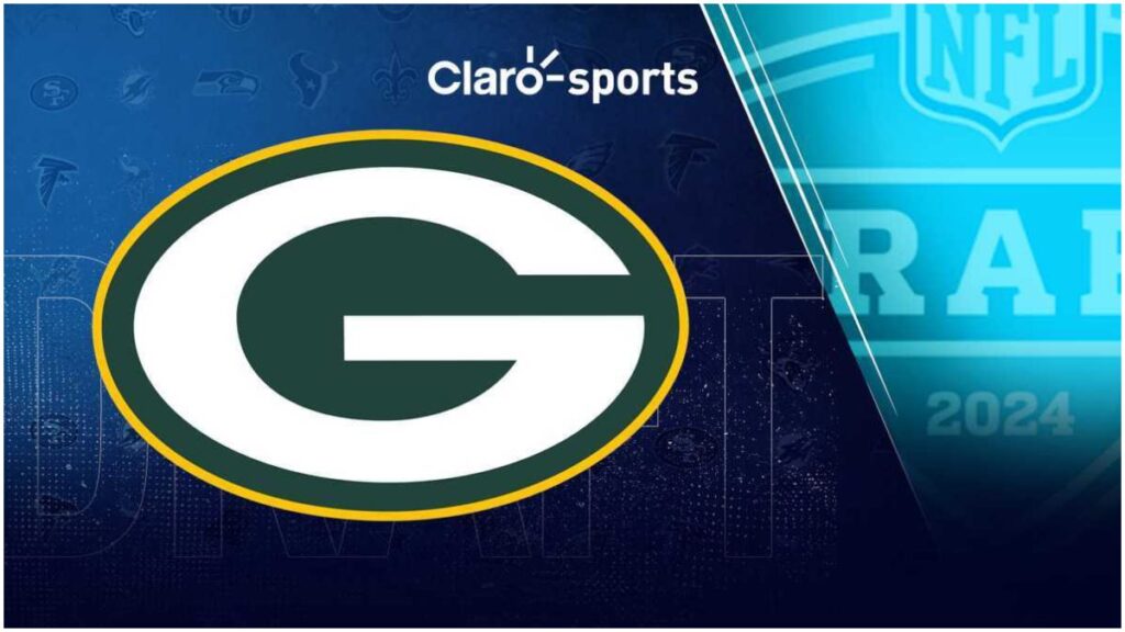 Selecciones de Green Bay Packers en el Draft NFL 2024 | Claro Sports