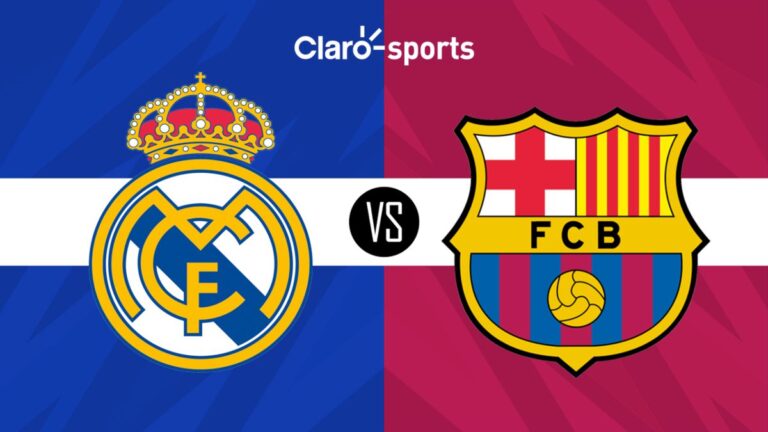 Real Madrid vs Barcelona, en vivo: Horario y dónde ver la transmisión online de la jornada 32 de LaLiga