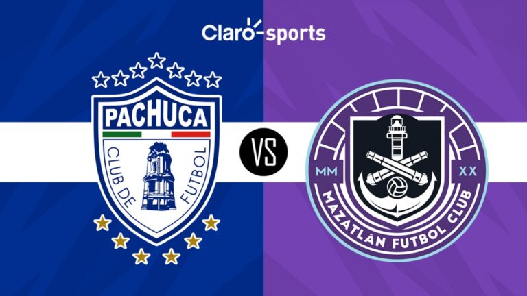 Pachuca vs Mazatlán, en vivo: Horario y dónde ver la transmisión online de la jornada 17 de la Liga MX Clausura 2024