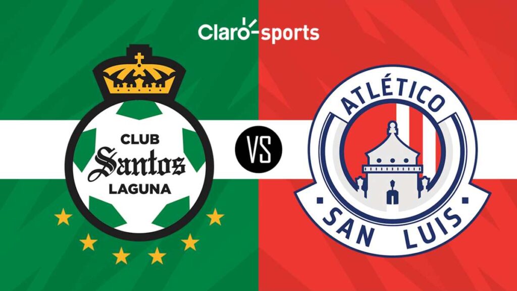 Santos vs San Luis: Horario y dónde ver por TV el partido de la jornada 17 del Clausura 2024 de la Liga MX