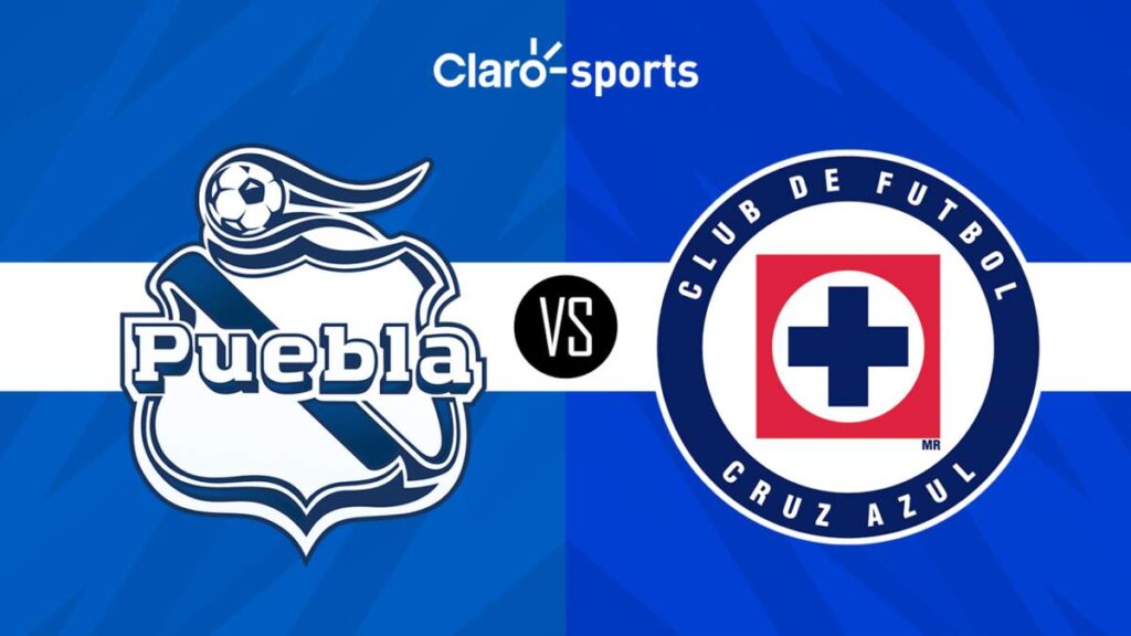 ¿Cómo y dónde ver el Puebla vs Cruz Azul? | Claro Sports