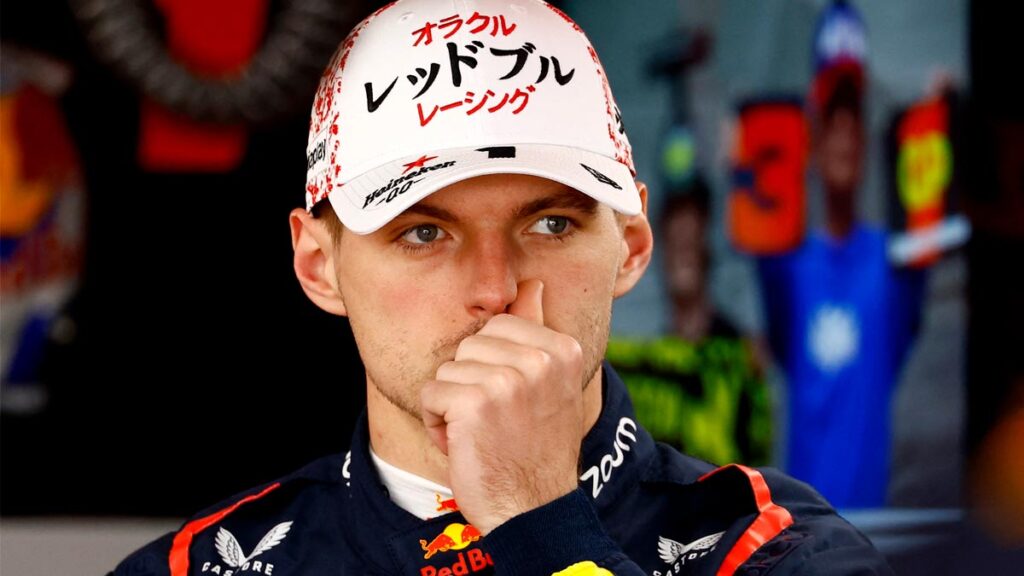 Max Verstappen: "No es una garantía estar en la pole, para nosotros ha sido un día muy bueno"
