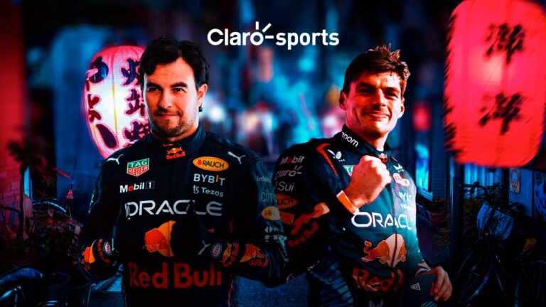 ¿Qué necesita Checo Pérez para superar a Max Verstappen y ser el líder de la F1 en el Gran Premio de Japón?