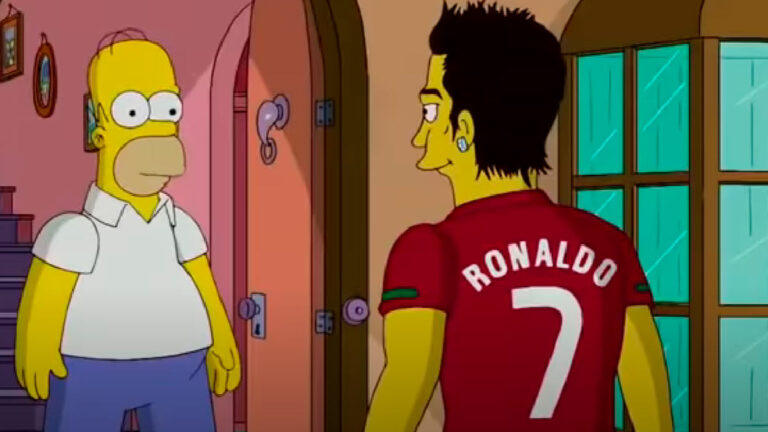 Día Mundial de Los Simpson: ¿Qué atletas y otras estrellas aparecen en la popular serie de televisión?
