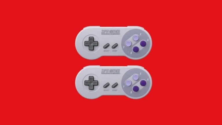 Tres juegos de SNES llegan a Nintendo Switch Online