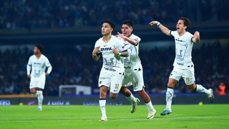 Leo Suárez aplica la ‘ley del ex’ ante el América con gol que da la victoria a Pumas