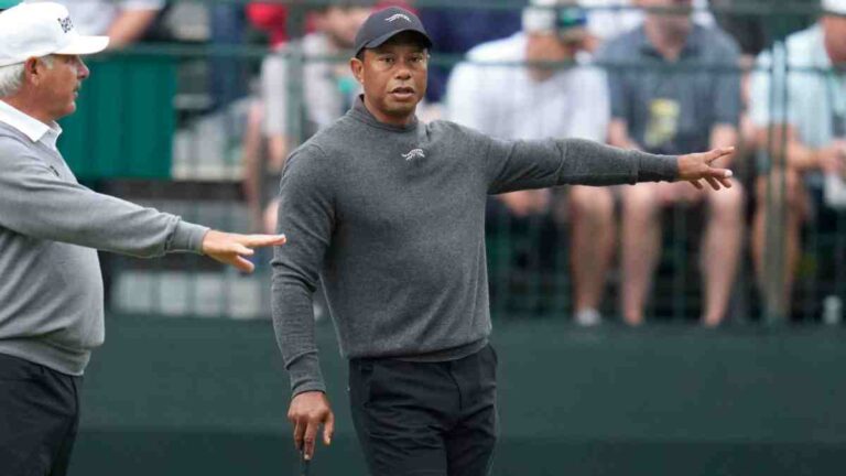 Tiger Woods: “Creo que podría ganar un Masters más”