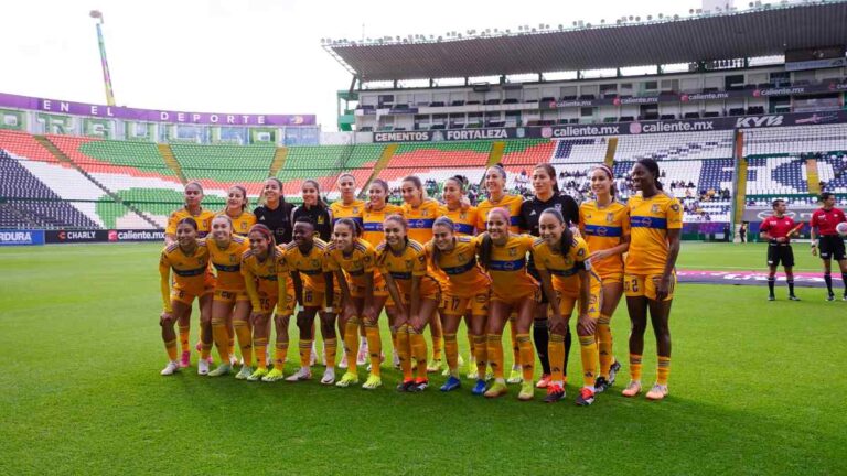 Tigres Femenil y San Diego Wave FC, entre las clasificadas a la W Champions Cup