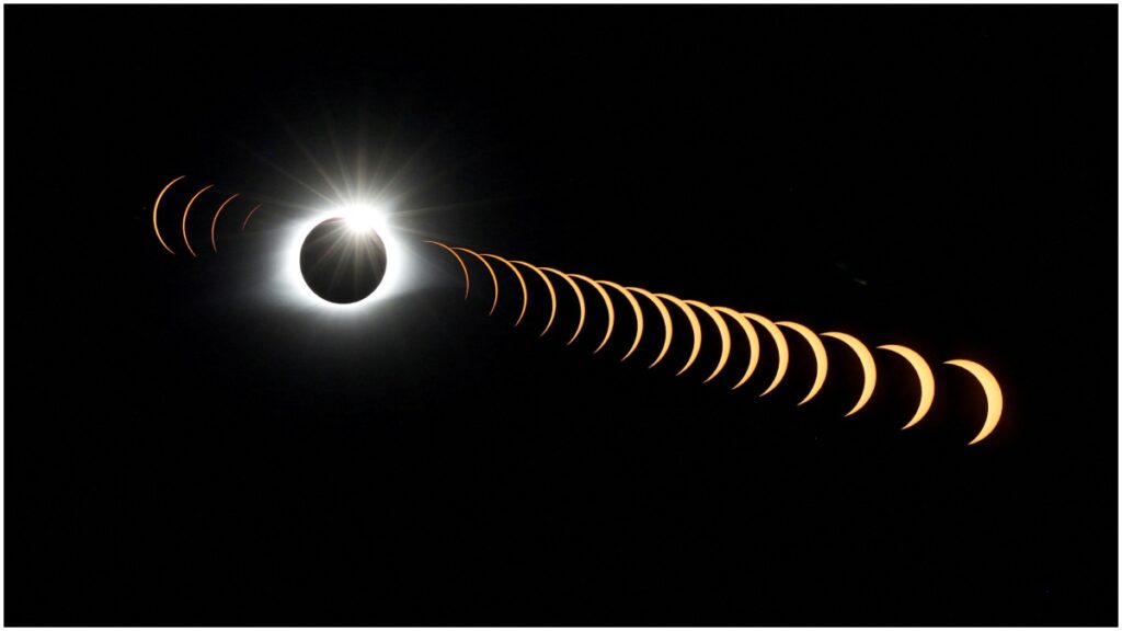 Todo lo que tienes que saber del eclipse 2024 | Reuters: Ernst