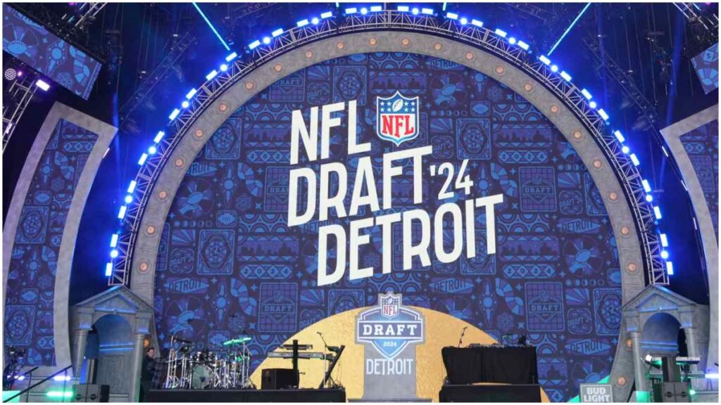 Todos los detalles del Draft de la NFL 2024 | Reuters