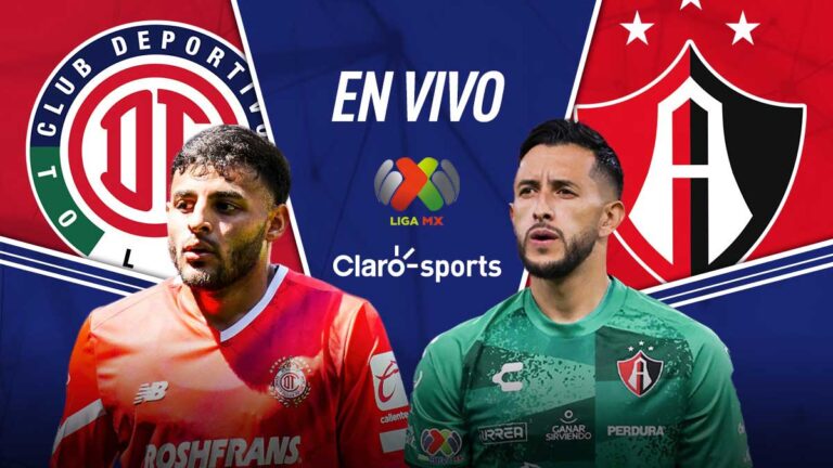 Toluca vs Atlas, en vivo Liga MX: Resultado y goles del duelo de la jornada 14 del Torneo Clausura 2024, al momento