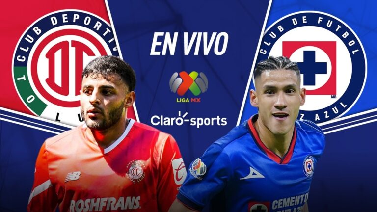 Toluca vs Cruz Azul en vivo la Liga MX: Resultado y goles de la jornada 17, en directo online