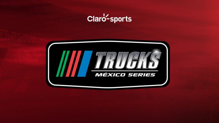 Nascar Trucks México Series desde Chihuahua, en vivo | Fecha 4