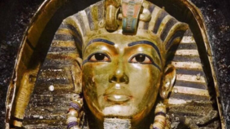 ¿Maldición del faraón? Descubren la posible causa de la muerte de 20 personas al abrir la tumba de Tutankamón en 1922