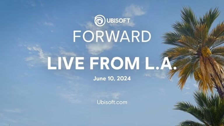 Tendremos un Ubisoft Forward en junio