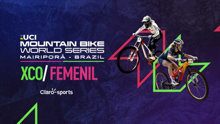 Copa del Mundo UCI MTB Racing, en vivo desde Brasil | Rama femenil