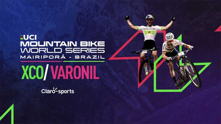 Copa del Mundo UCI MTB Racing, en vivo desde Brasil | Rama varonil