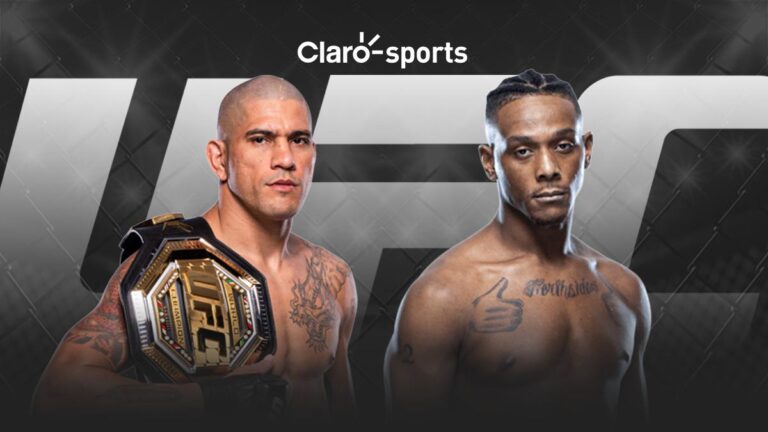 UFC 300 en vivo: Pereira vs Hill y Gaethje vs Holloway en directo online: Resultados de la pelea al momento