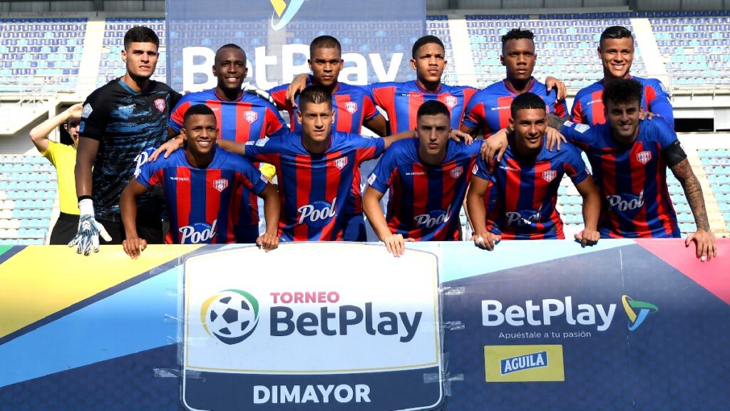 Union Magdalena Jugadores