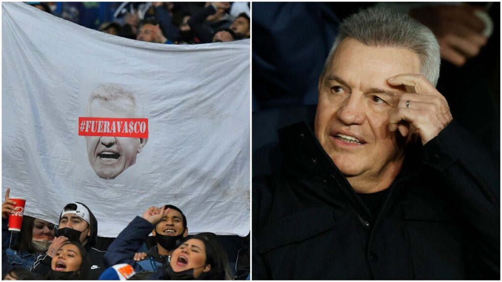 Javier 'Vasco' Aguirre habló de su salida de Rayados de Monterrey, así como de la disputa de la final de la Copa del Rey.