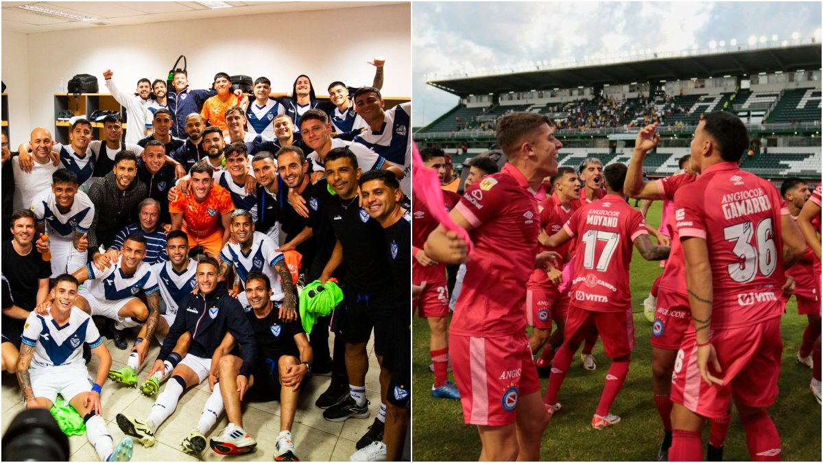 Entradas Argentinos vs Vélez Copa de la Liga 2024 en San Nicolás