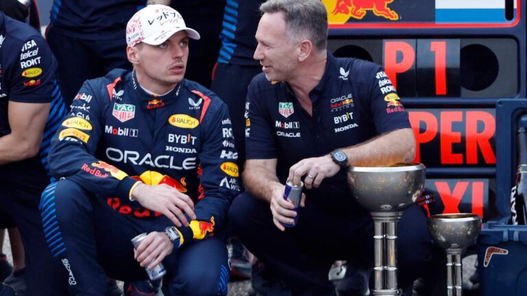 ¡Christian Horner le advierte a Max Verstappen!: “Es un periodo dorado, pero no dura para siempre”