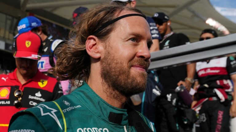 ¡Le da el visto bueno! Hamilton ve “extraordinario” que Sebastian Vettel regrese a la F1 con Mercedes