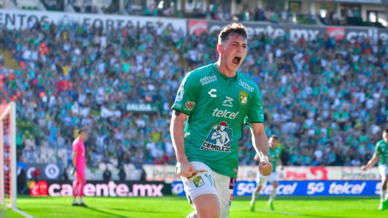 León derrota a Monterrey y consigue tres puntos importantes de cara al Play In