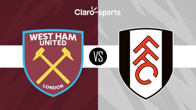 West Ham vs Fulham: Horario y dónde ver en vivo por TV el partido de la jornada 33 de la Premier League