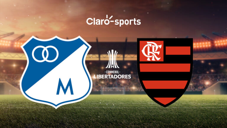 Millonarios vs Flamengo en vivo la Copa Libertadores: Resultado y goles de la fecha 1 en fase de grupos, en directo online