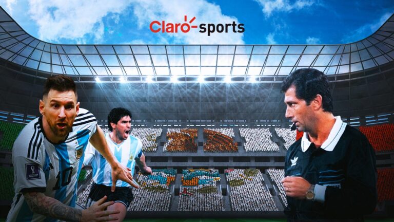Las tres veces que Argentina ‘ardió’ contra México: Messi, Chino Benítez y Maradona