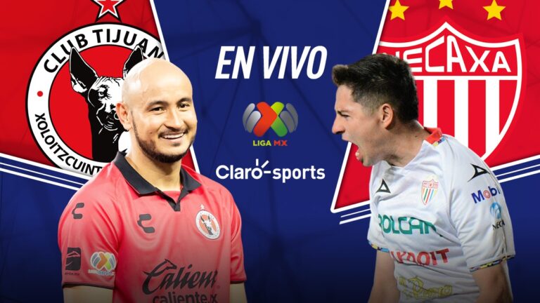 Tijuana vs Necaxa en vivo la Liga MX: Resultado y goles de la jornada 14, en directo online