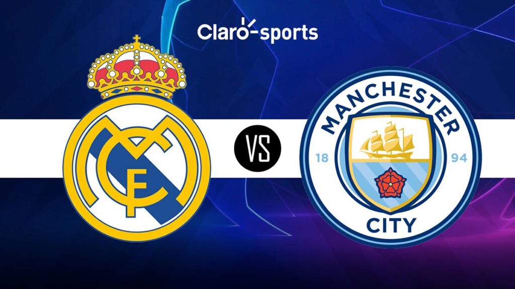 Real Madrid vs Manchester City: Horario y dónde ver el duelo de ida de los cuartos de final de la Champions League