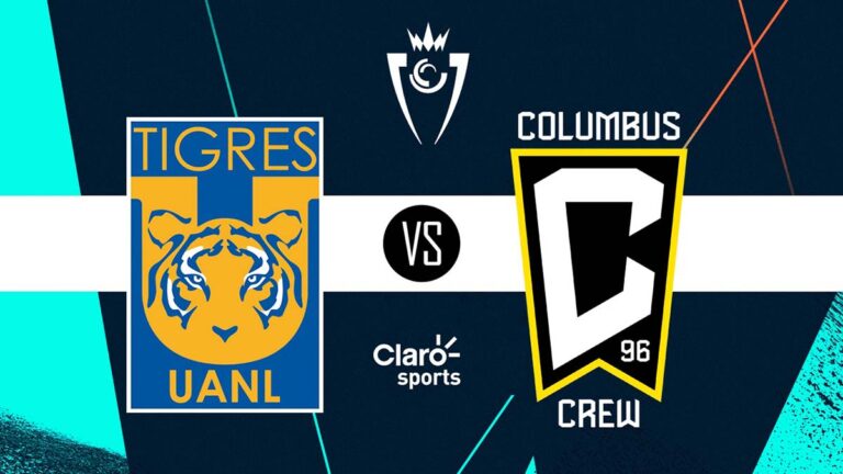 Tigres vs Columbus: Horario y dónde ver hoy por TV el partido de vuelta de cuartos de final de la Concachampions 2024